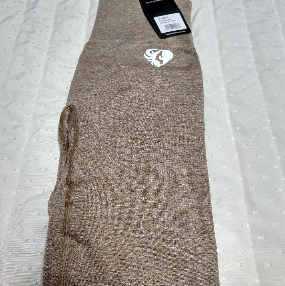 Women's best seamless leggings new size medium